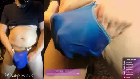 BulgetasticC online show from February 19, 12:23 pm