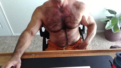 Wrestling Dads.. hit me up. online show from May 10, 4:41 pm