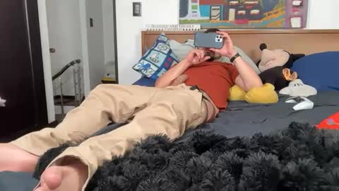 bunnyhunk online show from March 12, 8:38 pm