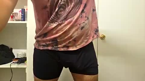 buttdude23 online show from July 19, 8:15 pm