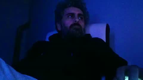 supersperm online show from December 7, 11:12 pm