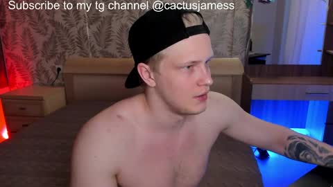 James online show from April 4, 11:46 pm