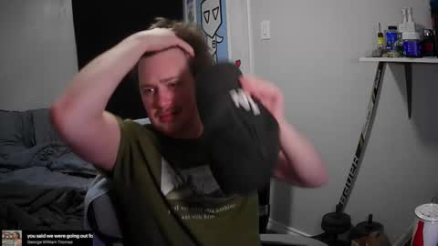 Cajerk online show from February 11, 5:12 am