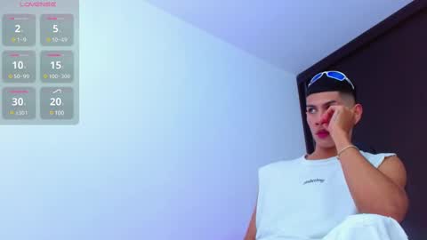 Valerio  online show from March 8, 8:13 pm