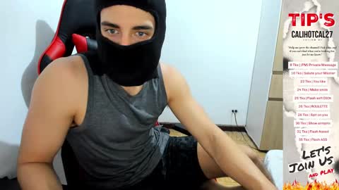 calihotcaliente27 online show from September 18, 11:56 am