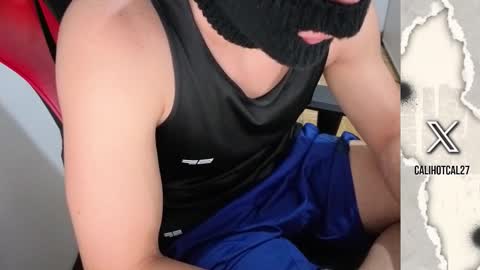 calihotcaliente27 online show from January 8, 2:33 pm