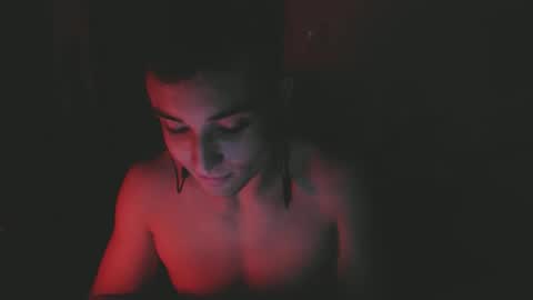 Snapshot of callmeyourcrush chatting on October 31, 12:23 am Call Me Your Crush online show from October 31, 12:23 am