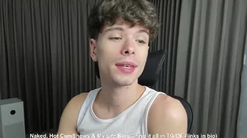 Hey I am Calvin  online show from November 12, 2:23 pm