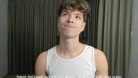 Hey I am Calvin  online show from December 5, 2:35 pm