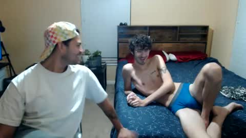 calvin_tanner online show from October 3, 2:27 am