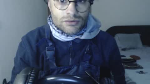 Calvinjohnlad online show from January 6, 6:12 pm