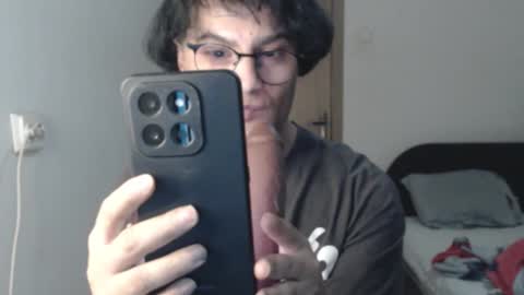 Calvinjohnlad online show from February 1, 7:12 pm