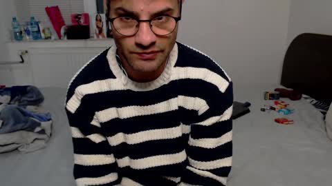 Calvinjohnlad online show from February 14, 6:40 pm