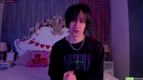 Calvin Owens online show from February 17, 6:18 pm