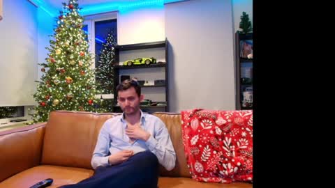 Cam Jock online show from December 8, 1:35 am