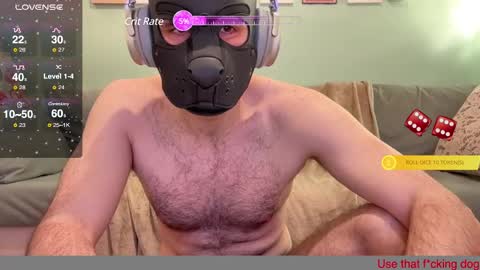 camdogfr online show from December 11, 7:21 pm