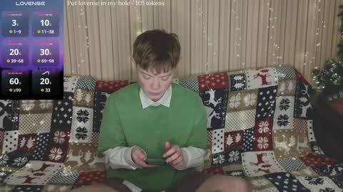 Cameron online show from December 21, 4:41 am