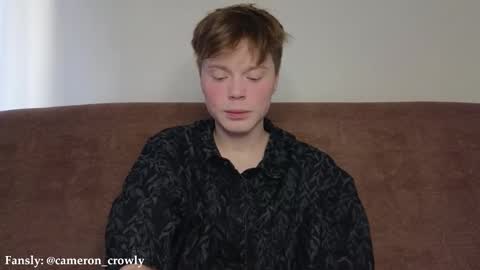 Cameron online show from February 10, 10:42 am