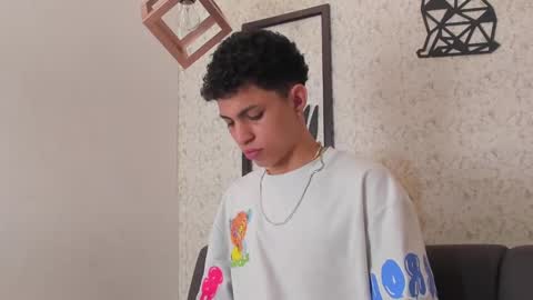 CAMERON online show from October 1, 12:31 pm