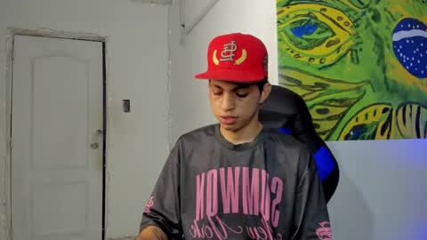 CAMERON online show from November 29, 2:19 pm