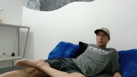 cameronsilverman online show from June 22, 8:57 pm