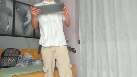 Camillo Virgil online show from November 14, 10:49 am