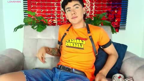 CAMILO online show from February 16, 7:56 pm