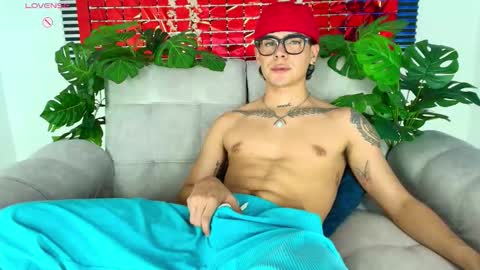 CAMILO online show from February 20, 11:49 pm