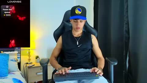 Camilo Bass online show from June 23, 2:16 am