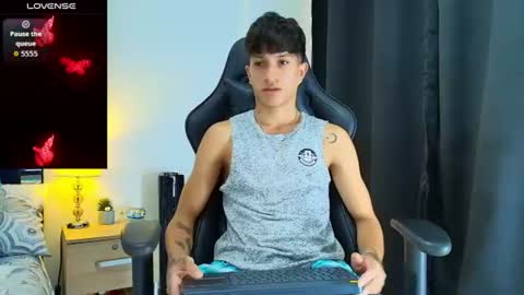 Camilo Bass online show from June 19, 12:38 am