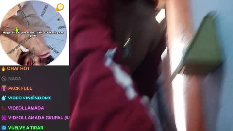 camisitas737 online show from February 3, 1:03 am