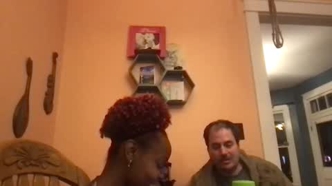 camunity online show from April 1, 1:29 am