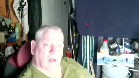 canoelicker69 online show from March 8, 1:26 pm