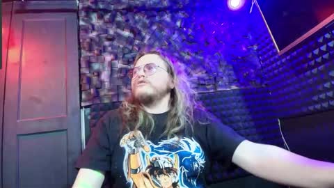 Captain Claw Arturo online show from September 17, 2:34 am