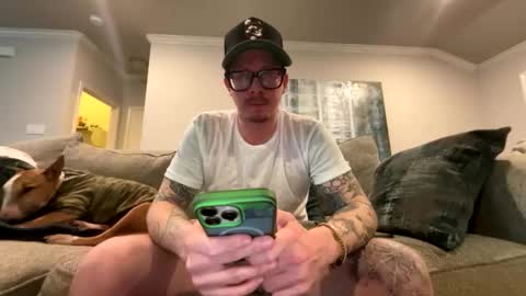 Captaincumgun online show from March 24, 4:17 am