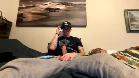 Captaincumgun online show from March 7, 4:32 am