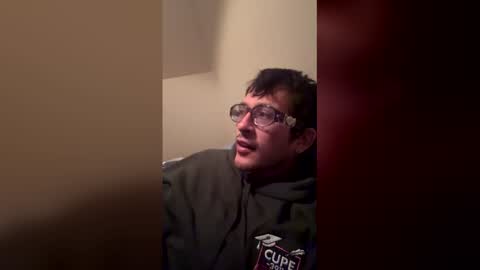 carlocockking online show from April 9, 7:58 am