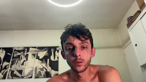 Carlos online show from July 19, 10:38 pm