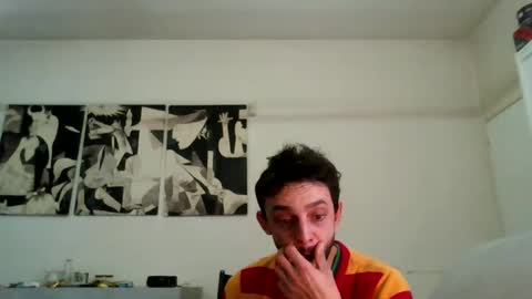 Carlos online show from March 20, 1:59 pm