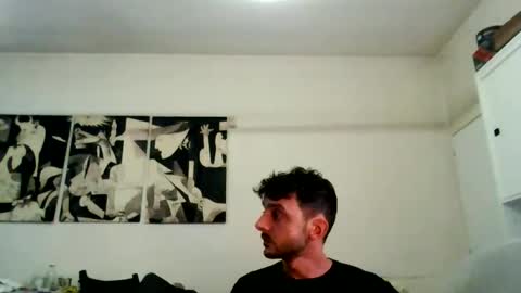 Carlos online show from June 6, 1:17 pm
