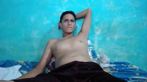 carlos_steven online show from May 19, 2:18 am