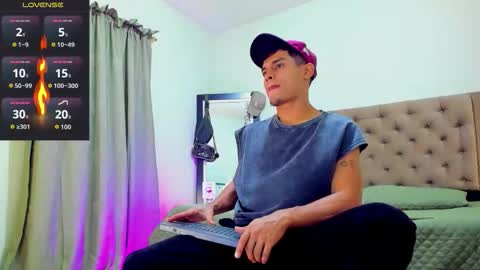 carloshero69 online show from January 6, 6:34 pm