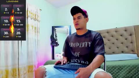 carloshero69 online show from January 8, 7:08 pm