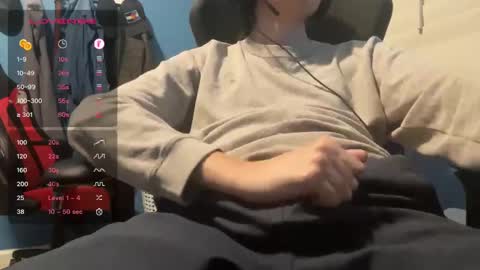 carter10101000 online show from January 9, 5:55 am