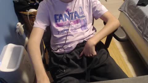 carter10101000 online show from February 21, 10:50 am