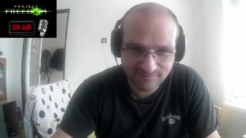 CASCADACEK online show from April 6, 11:00 am