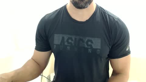cashmastermuscle77 online show from June 3, 6:13 pm