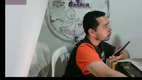 Casper online show from June 17, 11:50 pm