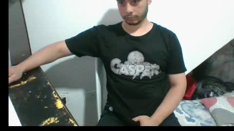 Casper online show from April 27, 11:10 pm