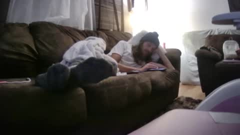 zatbabydaddy online show from January 15, 1:23 am